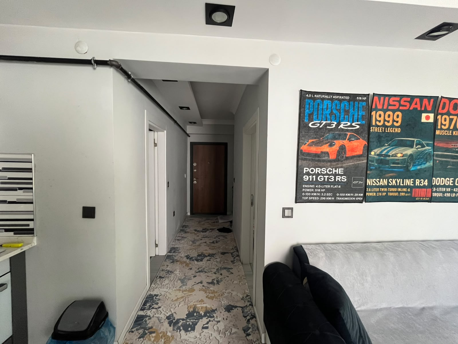 MABEL'DEN MÜKEMMEL KONUMDA ATATÜRK MAH'DE SATILIK 1+1 DAİRE